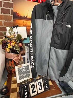 The north face jacket 🧥